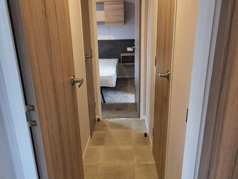 Caravan On Fantastic Site 던바 외부 사진